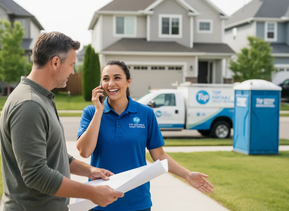 Short Term Porta Potty Rental Elsah, IL FAQs